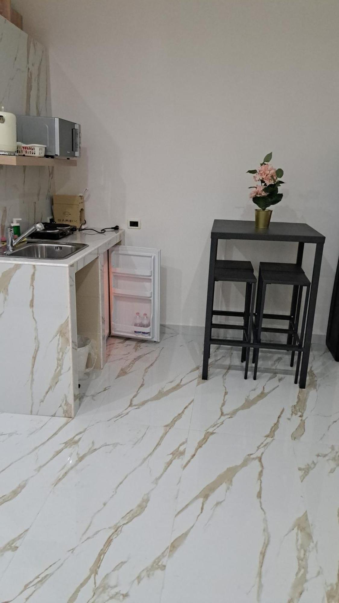 O Vascio E Nannin Appartement Napels Buitenkant foto