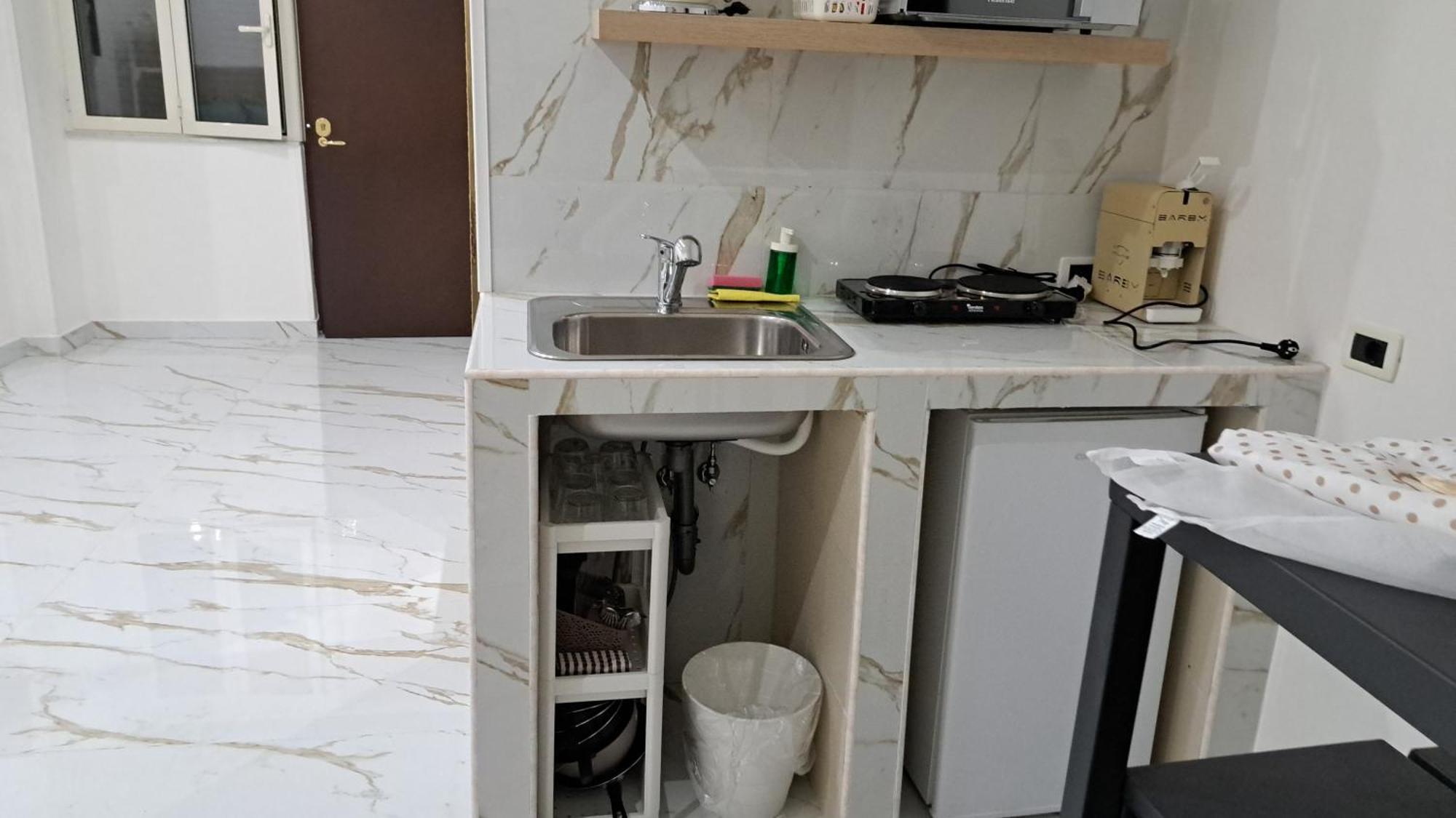 O Vascio E Nannin Appartement Napels Buitenkant foto