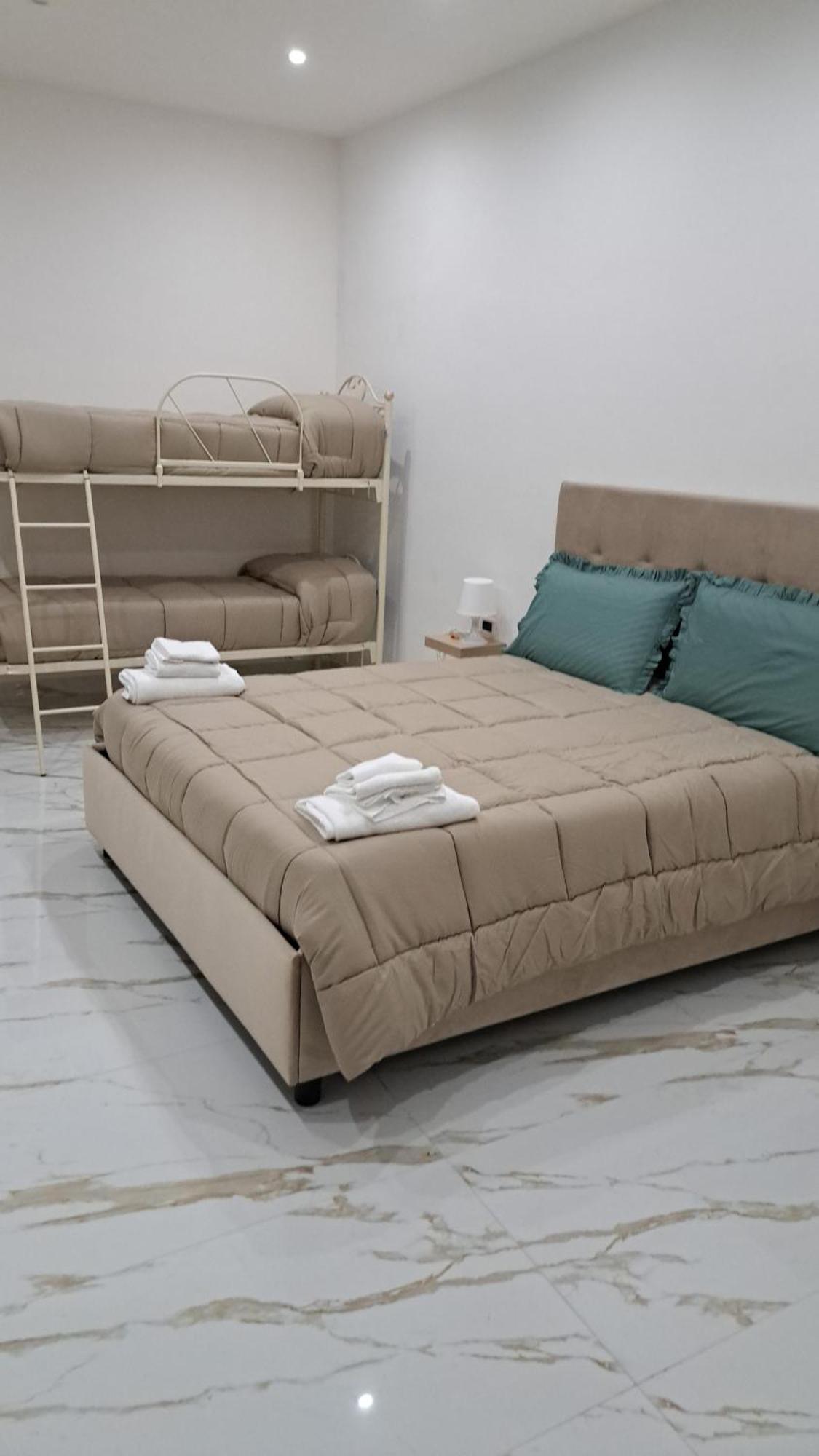 O Vascio E Nannin Appartement Napels Buitenkant foto